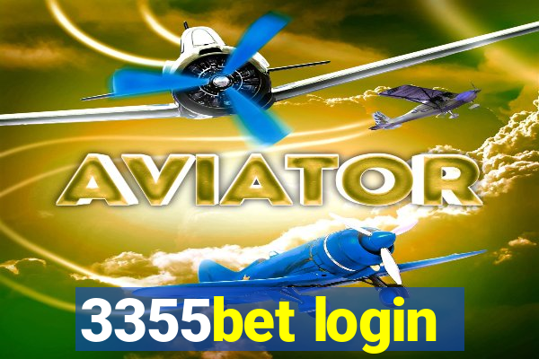 3355bet login